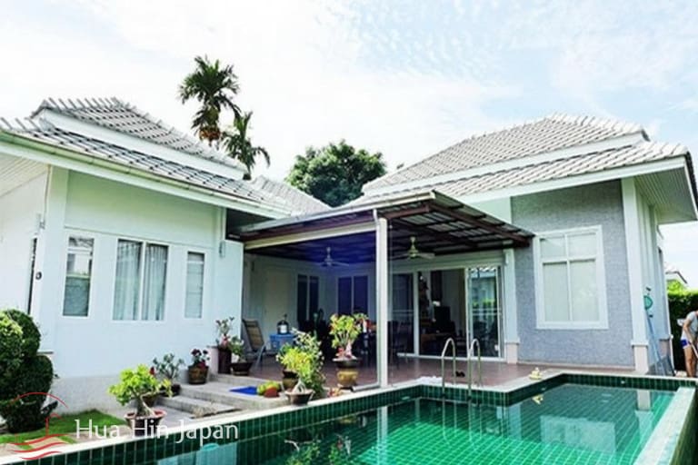 Black Mountain Resort Pool Villa (Completed, Fully Furnished) - Hua Hin - photo 9