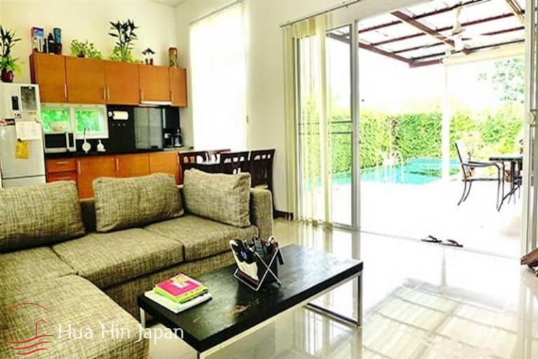 Black Mountain Resort Pool Villa (Completed, Fully Furnished) - Hua Hin - photo 4