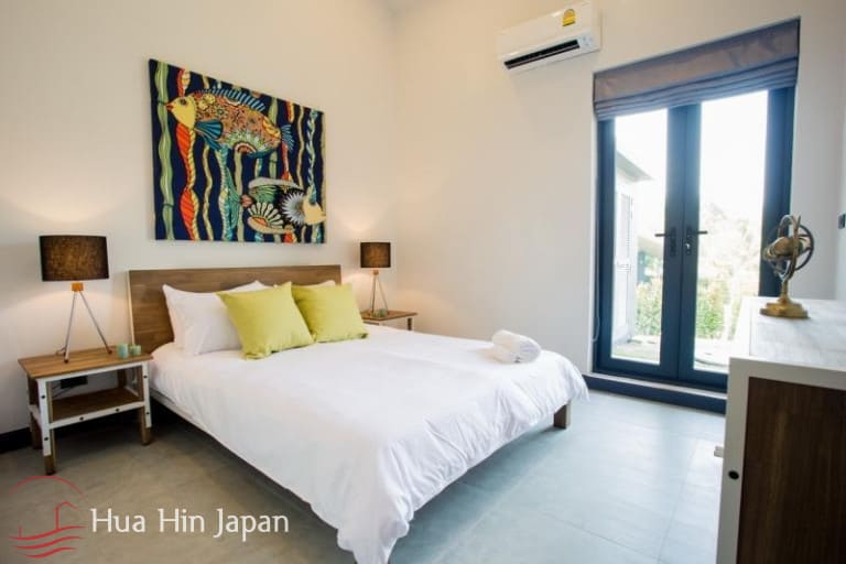 Uniquely Designed Luxurious Lake Front Villa Project near Pineapple Valley Golf - Hua Hin - photo 8