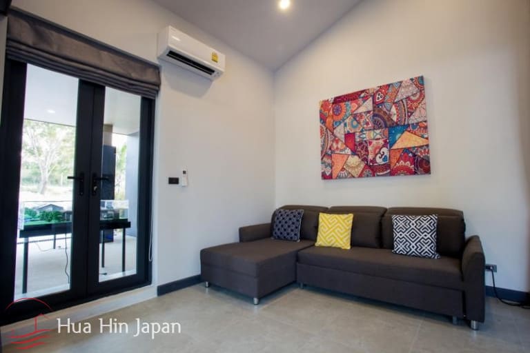 Uniquely Designed Luxurious Lake Front Villa Project near Pineapple Valley Golf - Hua Hin - photo 6