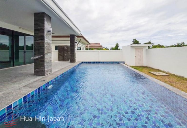 Contemporary Thai Design Pool Villa Close to Palm Hills Golf - Hua Hin - photo 14