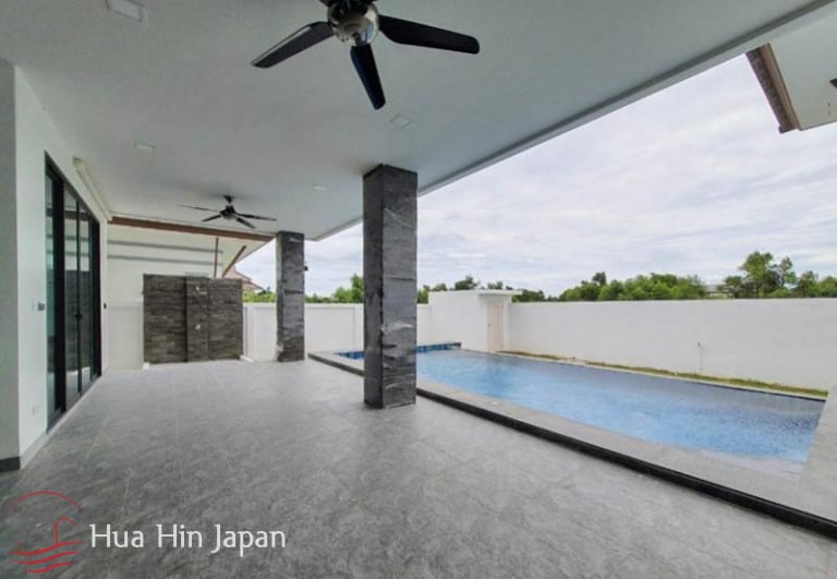 Contemporary Thai Design Pool Villa Close to Palm Hills Golf - Hua Hin - photo 13