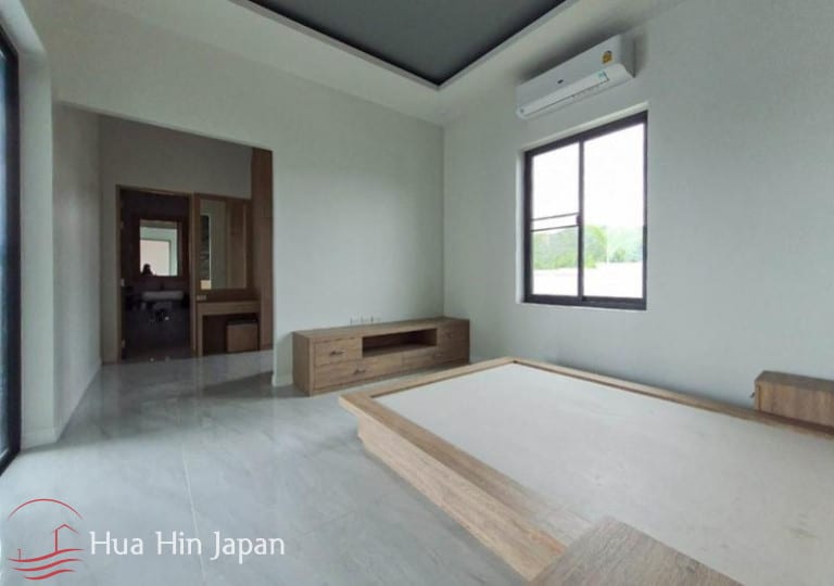 Contemporary Thai Design Pool Villa Close to Palm Hills Golf - Hua Hin - photo 9