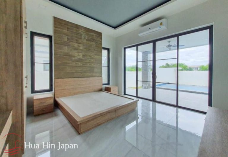 Contemporary Thai Design Pool Villa Close to Palm Hills Golf - Hua Hin - photo 7