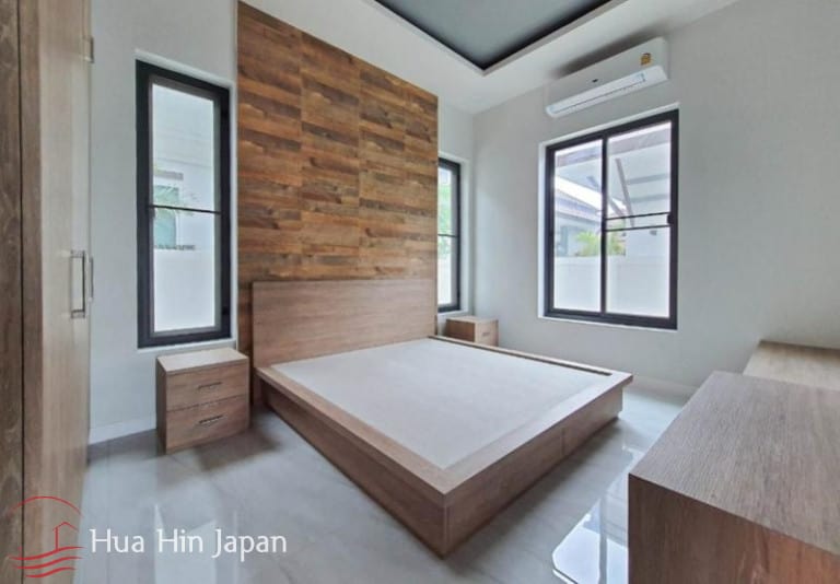 Contemporary Thai Design Pool Villa Close to Palm Hills Golf - Hua Hin - photo 6