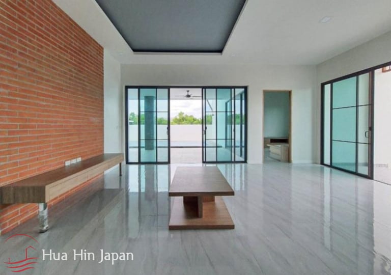 Contemporary Thai Design Pool Villa Close to Palm Hills Golf - Hua Hin - photo 4