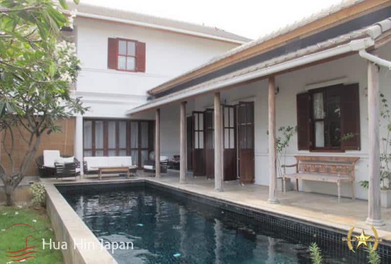 4 Bedroom House on Hin Lek Fai Hill very close to Town - Hin Lek Fai, Thailand