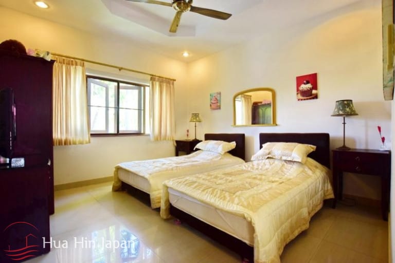 A Large 3 Bedroom Pool Villa with Beautiful Tropical Garden near Khao Tao Beach - Khao Tao - photo 5