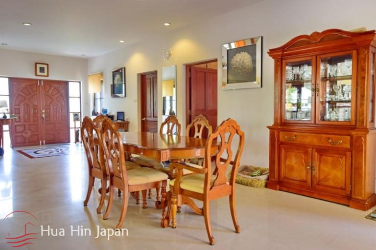 A Large 3 Bedroom Pool Villa with Beautiful Tropical Garden near Khao Tao Beach - Khao Tao - photo 3