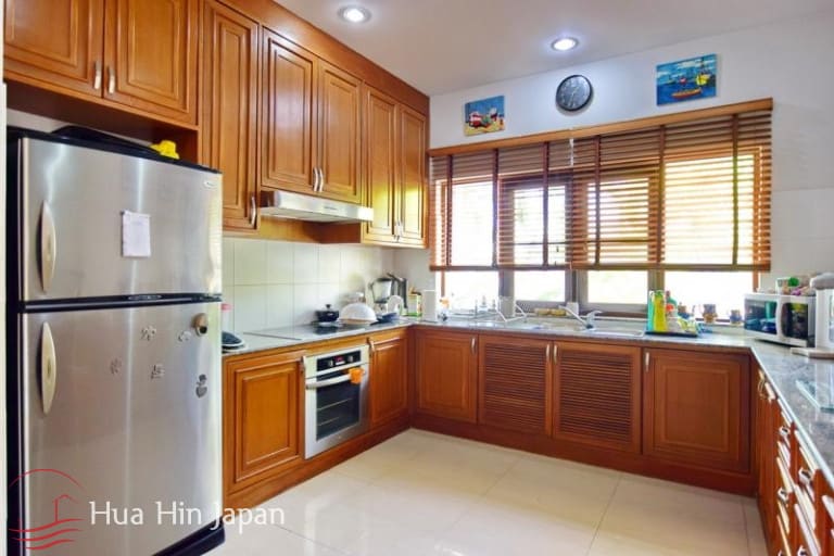 A Large 3 Bedroom Pool Villa with Beautiful Tropical Garden near Khao Tao Beach - Khao Tao - photo 2