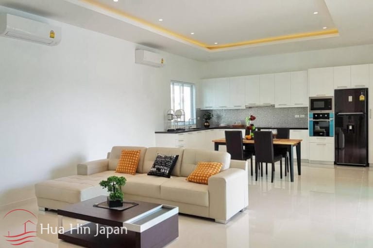 A Large Quality 3 Bedroom Pool Villa by Reputable Developer off Soi 112 for Sale (Off plan & under construction) - Hua Hin - photo 7