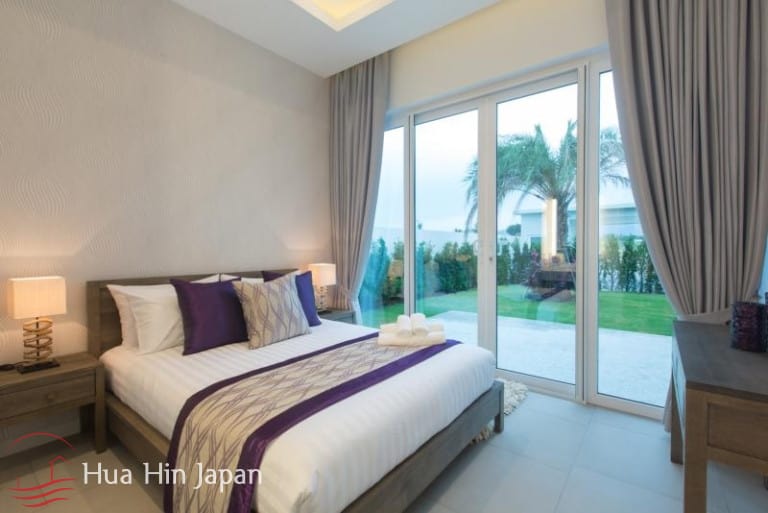 Spacious 3 Bedroom Pool Villa for Sale in Hua Hin, in Sustainable Residential Project near Black Mountain (Off plan) - Hua Hin - photo 5