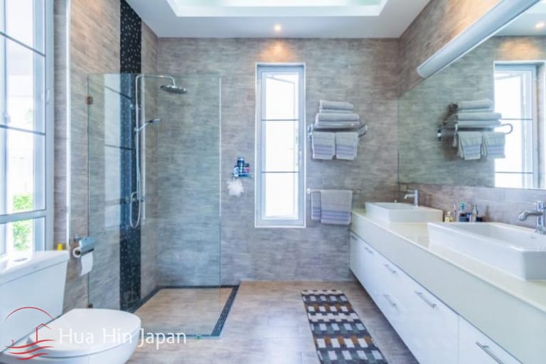 Modern Design 3 Bedrooms Pool Villa Off Soi 88 (Completed, Fully Furnished) - Hua Hin - photo 10