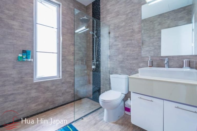 Modern Design 3 Bedrooms Pool Villa Off Soi 88 (Completed, Fully Furnished) - Hua Hin - photo 9