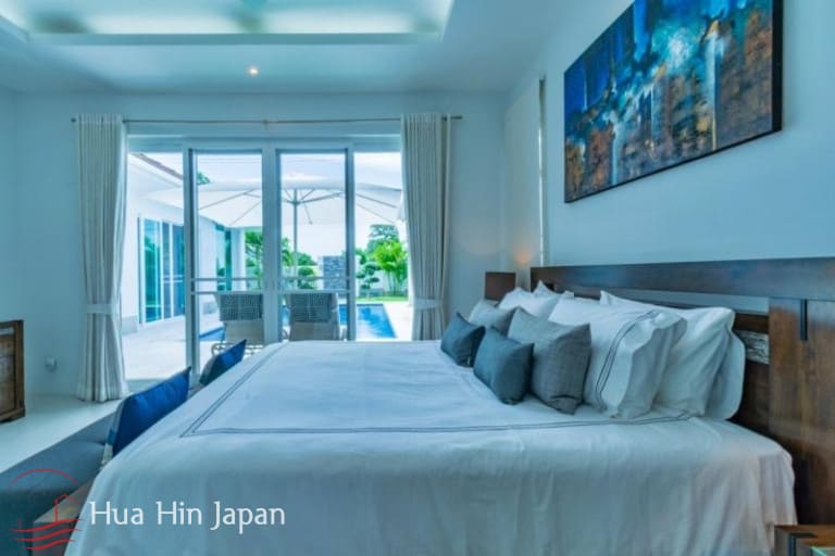 Modern Design 3 Bedrooms Pool Villa Off Soi 88 (Completed, Fully Furnished) - Hua Hin - photo 6