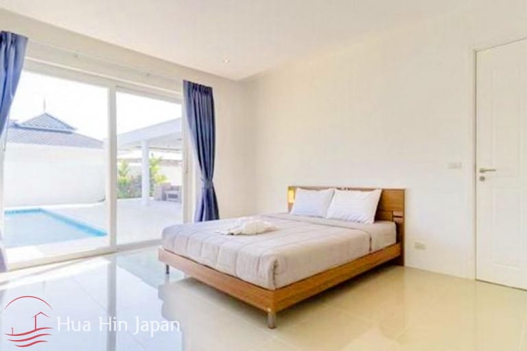 Luxurious 3 BDRM Pool Villa on Large Plot only 5 Min from BluPort (completed, fully furnished) - Hua Hin - photo 6
