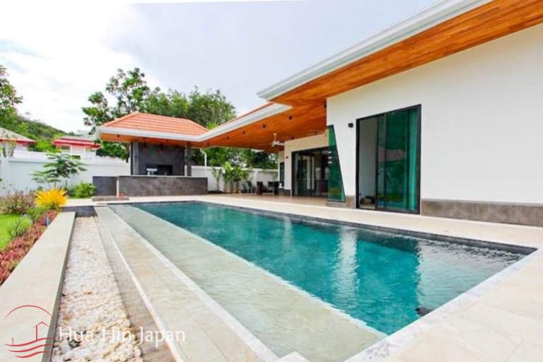 Beautiful Khao Kalok Pool Villa 2.5 km from the Beach ( Off-plan) - Hua Hin - photo 15