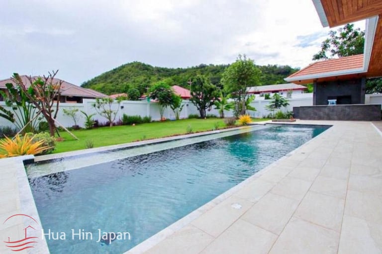 Beautiful Khao Kalok Pool Villa 2.5 km from the Beach ( Off-plan) - Hua Hin - photo 14