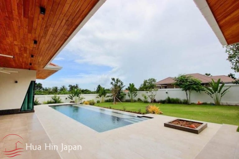 Beautiful Khao Kalok Pool Villa 2.5 km from the Beach ( Off-plan) - Hua Hin - photo 13