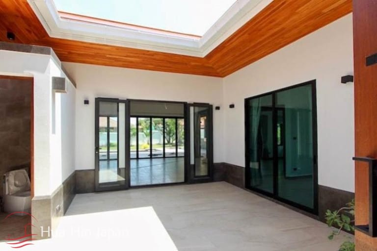 Beautiful Khao Kalok Pool Villa 2.5 km from the Beach ( Off-plan) - Hua Hin - photo 12