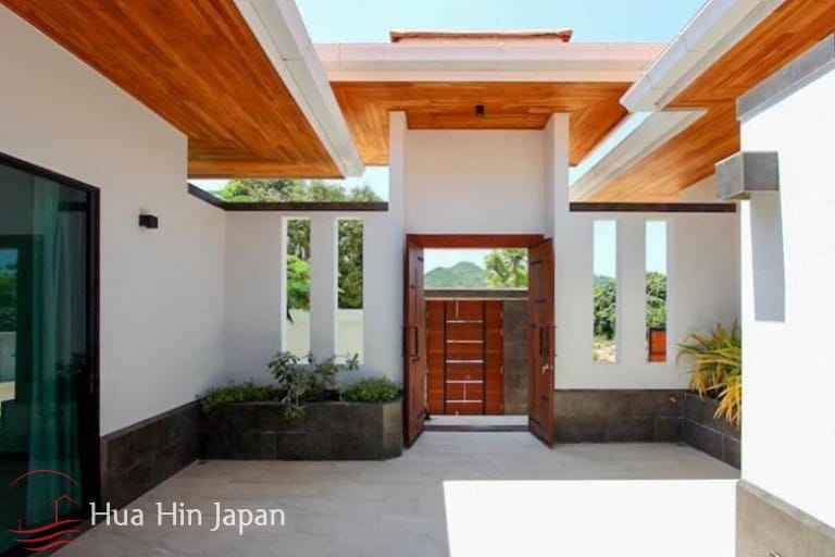 Beautiful Khao Kalok Pool Villa 2.5 km from the Beach ( Off-plan) - Hua Hin - photo 11