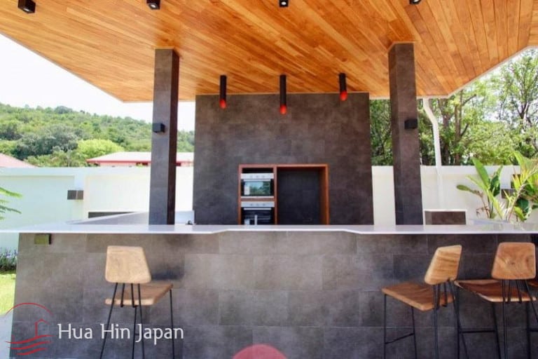 Beautiful Khao Kalok Pool Villa 2.5 km from the Beach ( Off-plan) - Hua Hin - photo 10