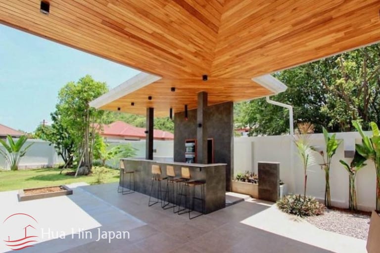 Beautiful Khao Kalok Pool Villa 2.5 km from the Beach ( Off-plan) - Hua Hin - photo 9