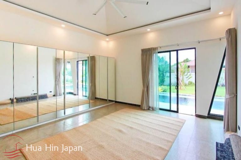 Beautiful Khao Kalok Pool Villa 2.5 km from the Beach ( Off-plan) - Hua Hin - photo 8