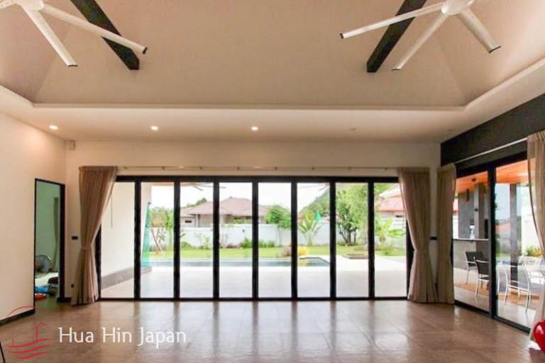 Beautiful Khao Kalok Pool Villa 2.5 km from the Beach ( Off-plan) - Hua Hin - photo 7