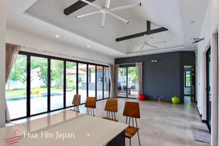 Beautiful Khao Kalok Pool Villa 2.5 km from the Beach ( Off-plan) - Hua Hin - photo 6