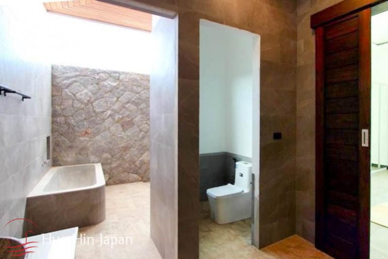 Beautiful Khao Kalok Pool Villa 2.5 km from the Beach ( Off-plan) - Hua Hin - photo 5