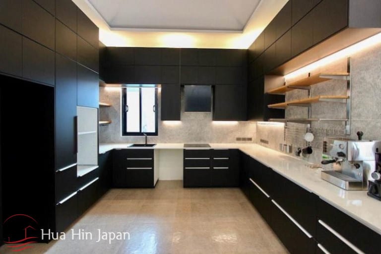 Beautiful Khao Kalok Pool Villa 2.5 km from the Beach ( Off-plan) - Hua Hin - photo 4