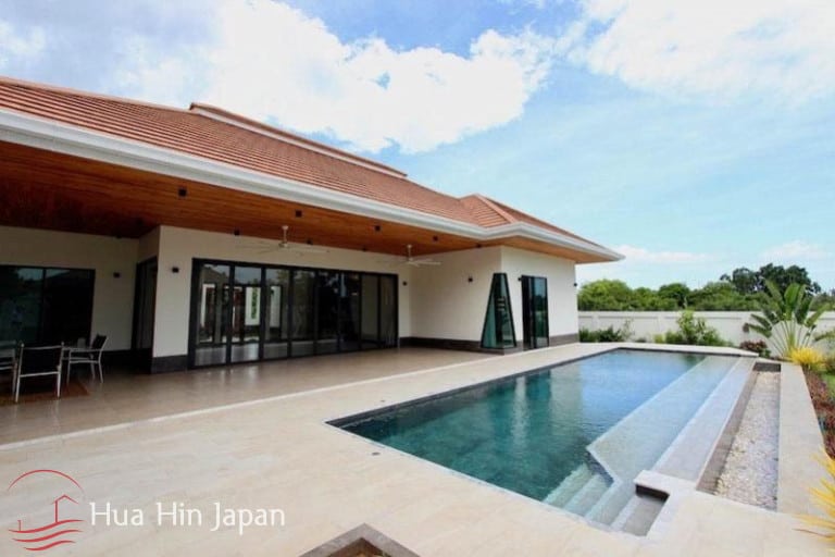 Beautiful Khao Kalok Pool Villa 2.5 km from the Beach ( Off-plan) - Hua Hin - photo 3