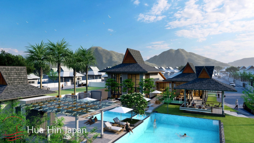 3 Bedroom House in New Housing Project Next to Banyan Golf course - Hua Hin - photo 16