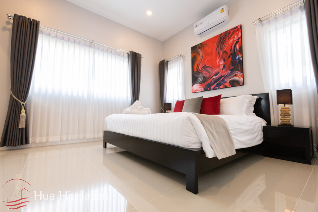 3 Bedroom House in New Housing Project Next to Banyan Golf course - Hua Hin - photo 12