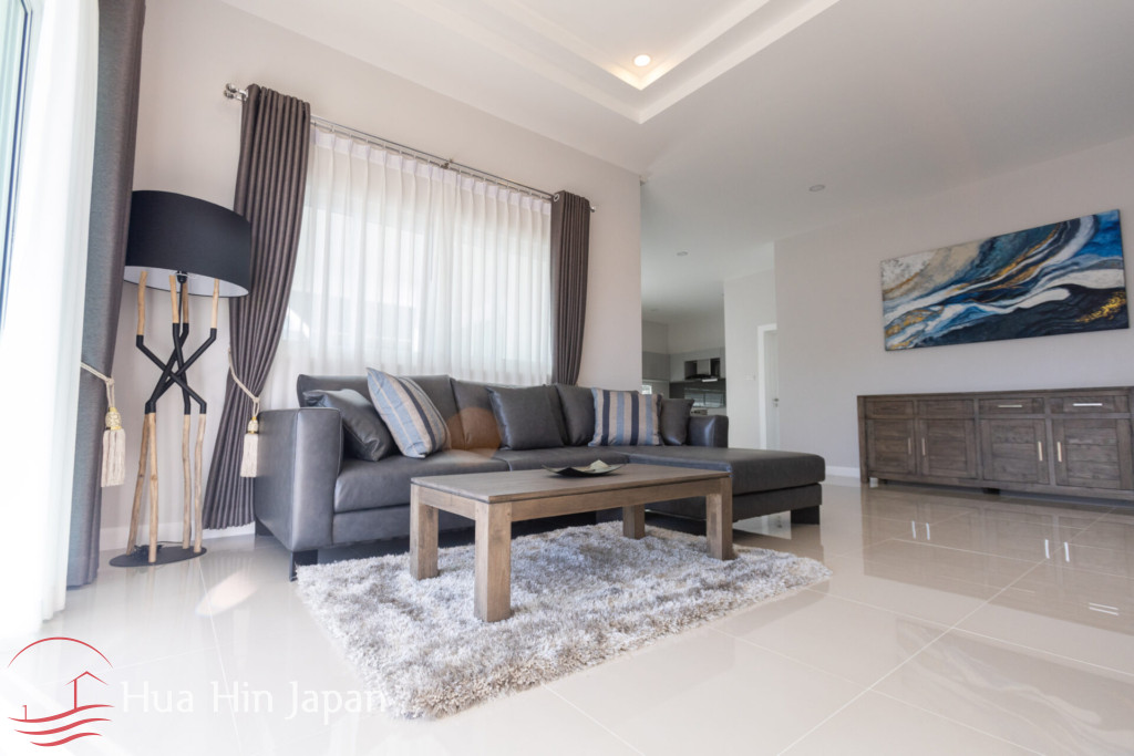 3 Bedroom House in New Housing Project Next to Banyan Golf course - Hua Hin - photo 8