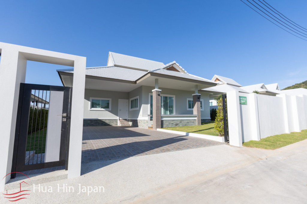 3 Bedroom House in New Housing Project Next to Banyan Golf course - Hua Hin - photo 6
