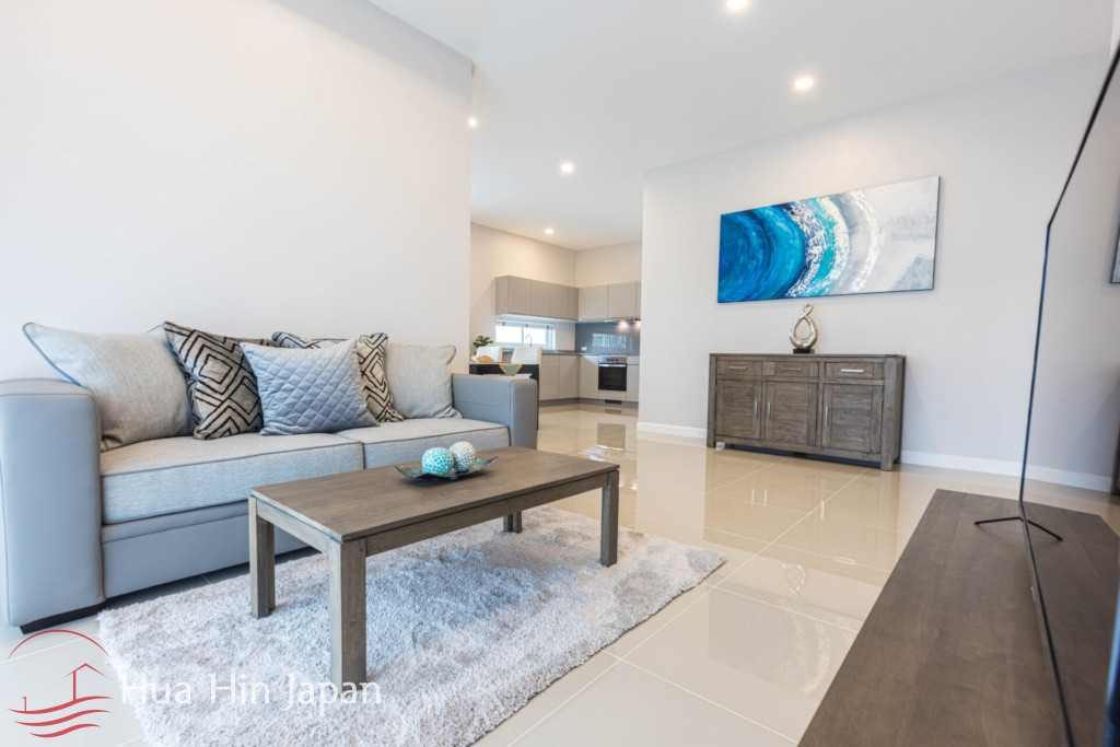 3 Bedrooms Thai style house close to Banyan Golf course - Hua Hin - photo 11