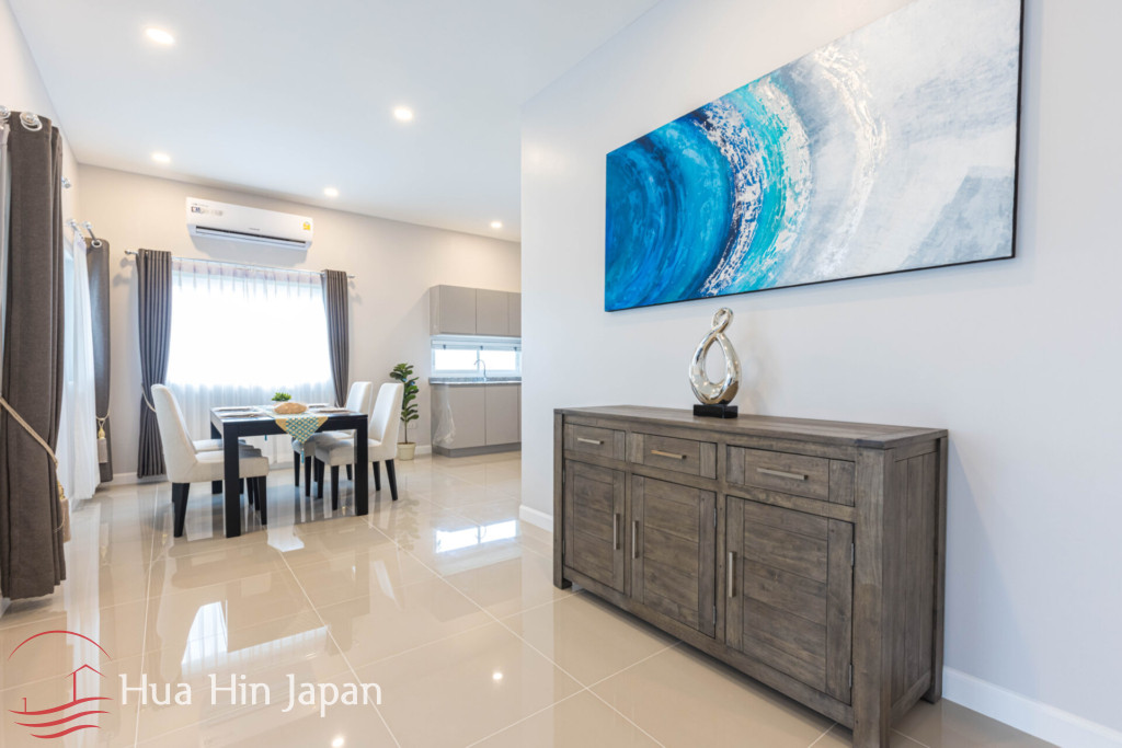 3 Bedrooms Thai style house close to Banyan Golf course - Hua Hin - photo 9
