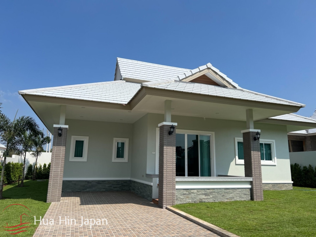 3 Bedrooms Thai style house close to Banyan Golf course - Hua Hin, Thailand
