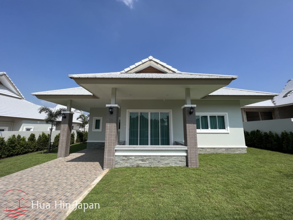 3 Bedrooms Thai style house close to Banyan Golf course - Hua Hin - photo 4