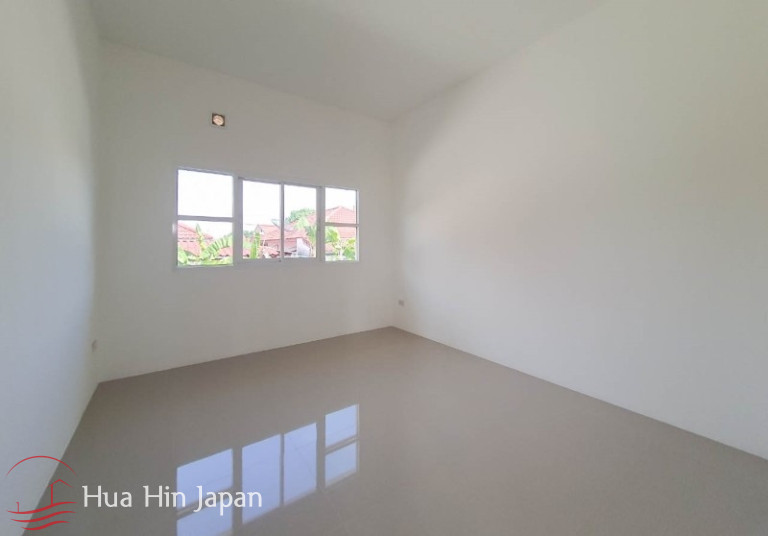 2 Bedroom Townhouse near Palm Hill (complete, ready to move in) - Cha-Am - photo 9