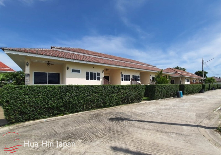 2 Bedroom Townhouse near Palm Hill (complete, ready to move in) - Cha-Am - photo 3