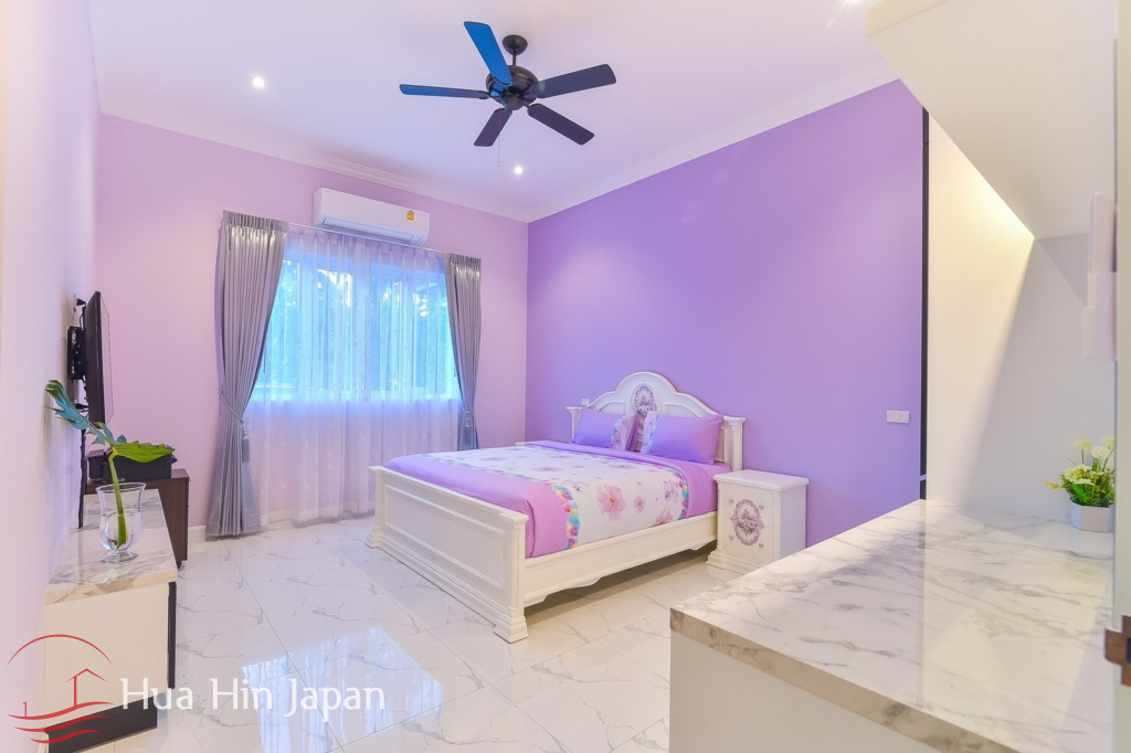5 Bedroom Top Quality Mansion on 4000 sqm Plot (Completed in 2021, fully furnished) - Hua Hin - photo 7