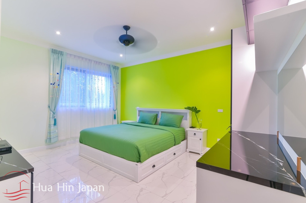 5 Bedroom Top Quality Mansion on 4000 sqm Plot (Completed in 2021, fully furnished) - Hua Hin - photo 6