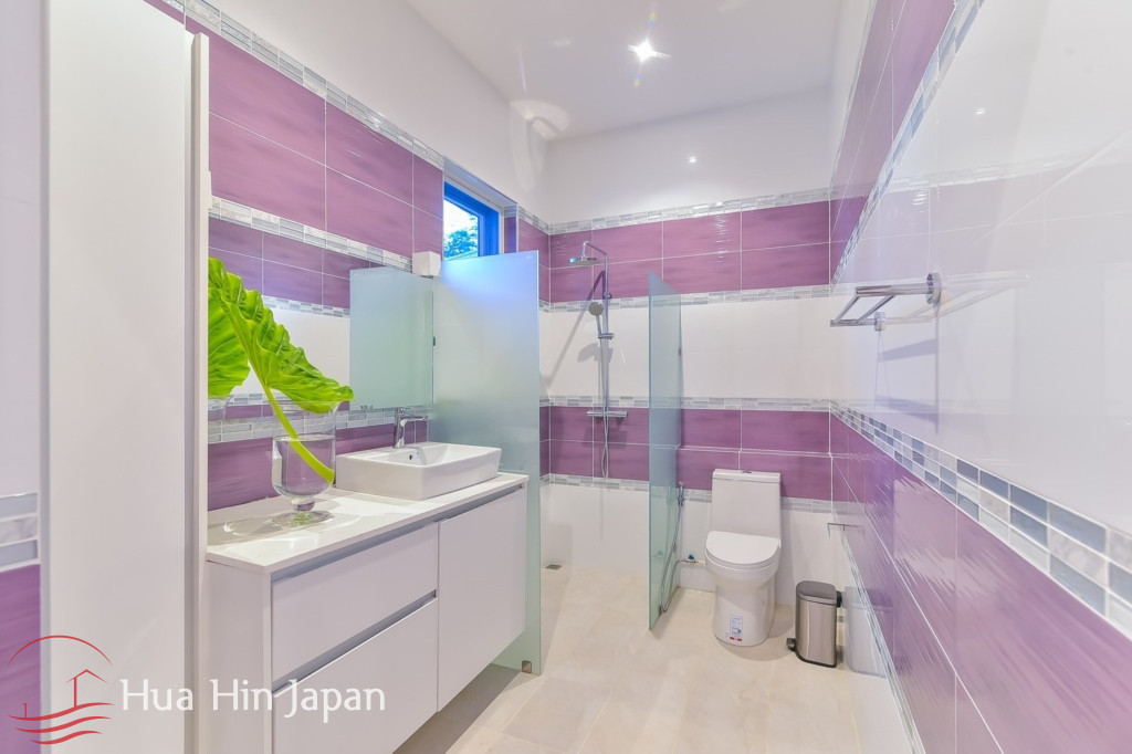 5 Bedroom Top Quality Mansion on 4000 sqm Plot (Completed in 2021, fully furnished) - Hua Hin - photo 4