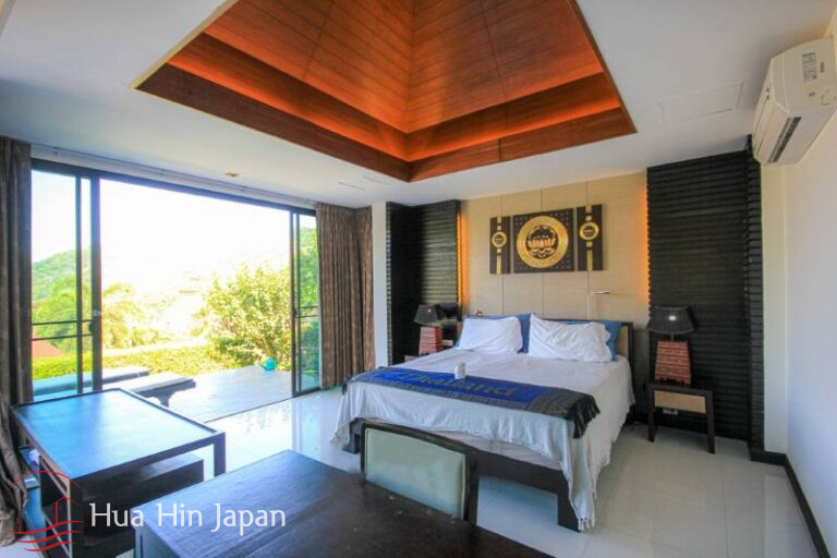 Luxurious 3 Bedroom Pool Villa in Popular Panorama Project near Sai Noi Beach - Khao Tao - photo 10