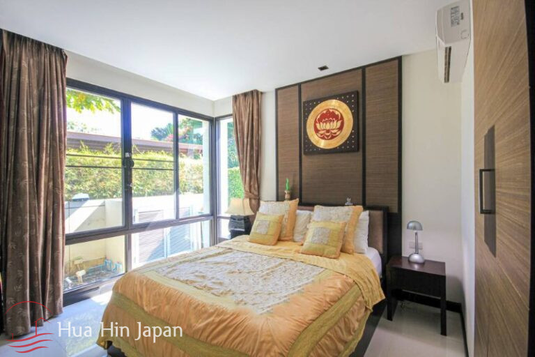 Luxurious 3 Bedroom Pool Villa in Popular Panorama Project near Sai Noi Beach - Khao Tao - photo 9