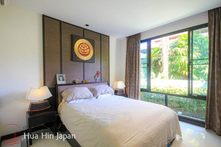 Luxurious 3 Bedroom Pool Villa in Popular Panorama Project near Sai Noi Beach - Khao Tao - photo 8