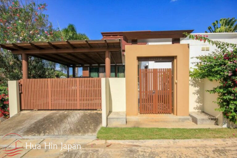 Luxurious 3 Bedroom Pool Villa in Popular Panorama Project near Sai Noi Beach - Khao Tao - photo 3